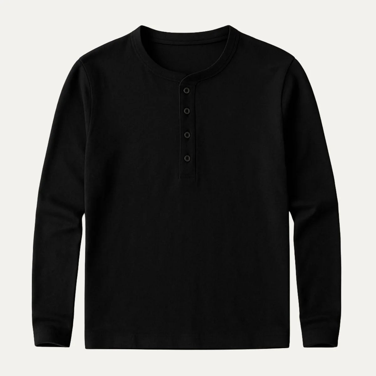 Cromwell | Men's Long Sleeve Polo Shirt in Premium Cotton 8