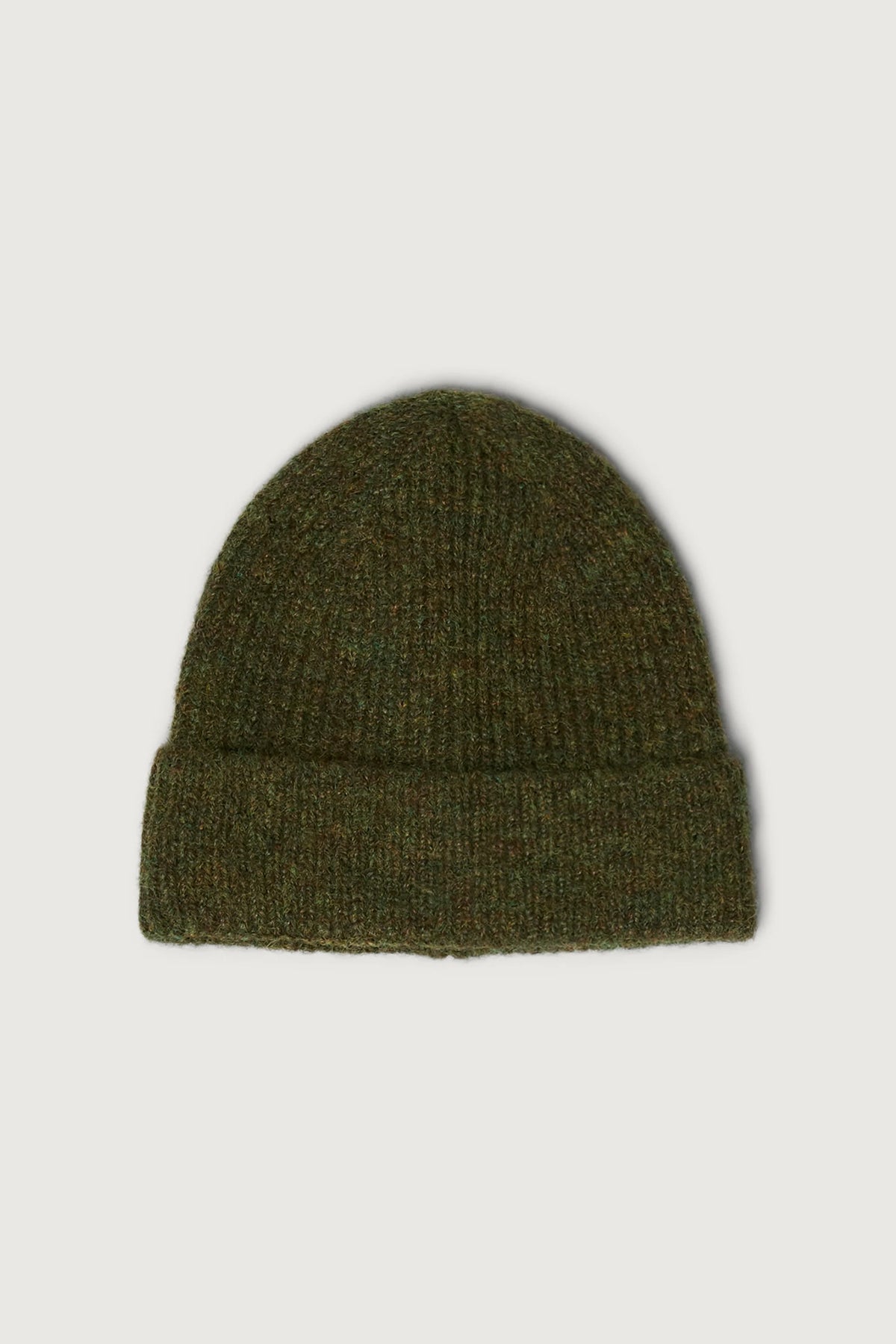 Fuzzy Ribbed Knit Beanie Hat | Warm Winter Accessory 5