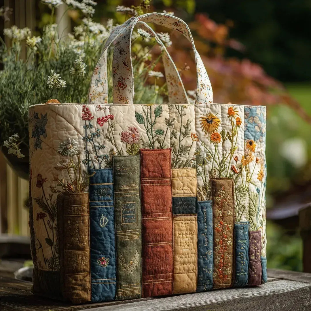 Jennifer | Multicolor Artistic Tote Bag 0