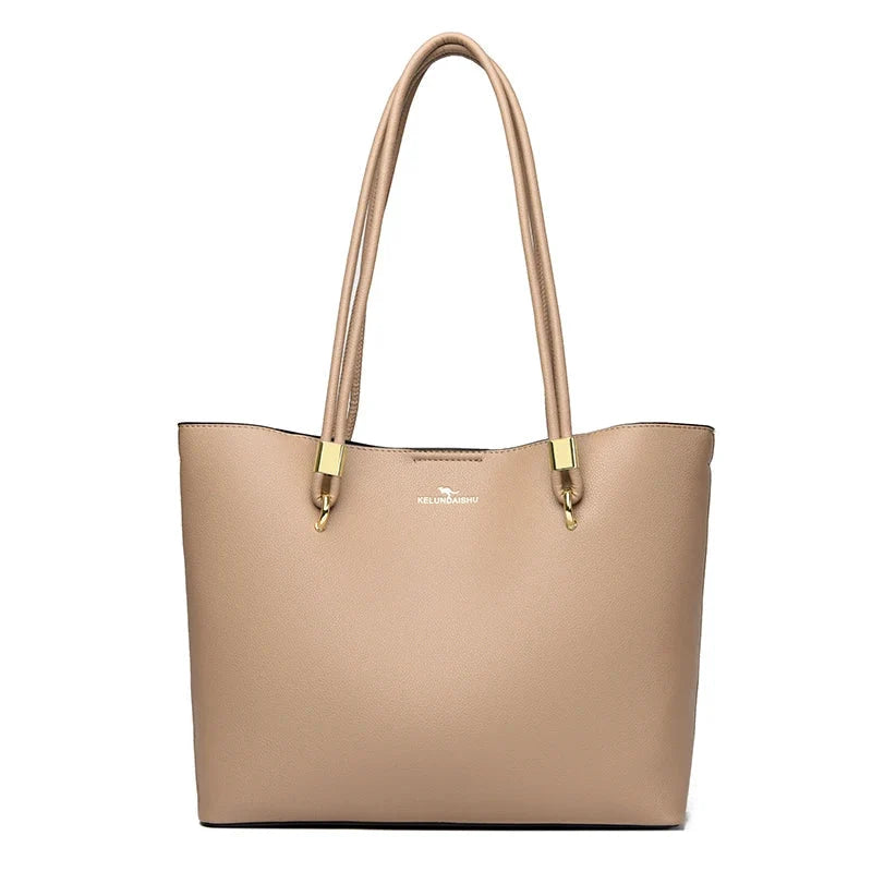 Kangaroo Soft Tote Bag | Casual Lightweight Everyday Carry 10