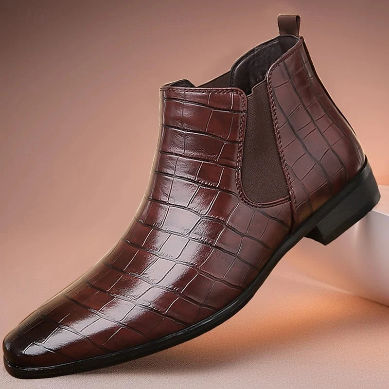 Leland | Chelsea Boots Refined Ankle Leather 10