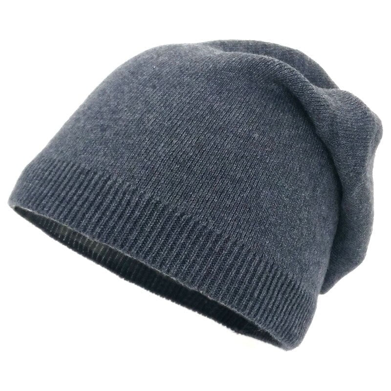 Soft Thin Knitted Hat | Women's Lightweight Outdoor Beanie 5