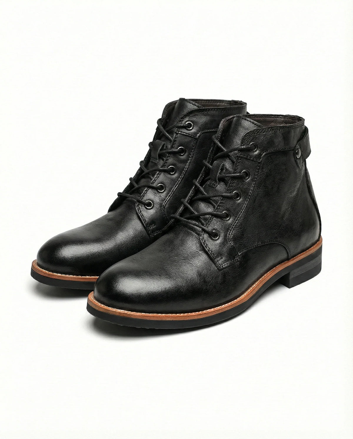 Trailmark | Men's Full-Grain Leather Work Boots 5