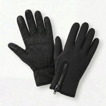 Coziva | Women's Winter Gloves | Thermal Touchscreen, Fleece Lined