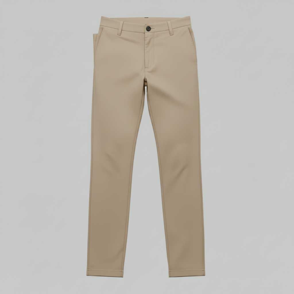 Albert Slim Fit Chinos | Men's Trousers for Casual and Formal Wear