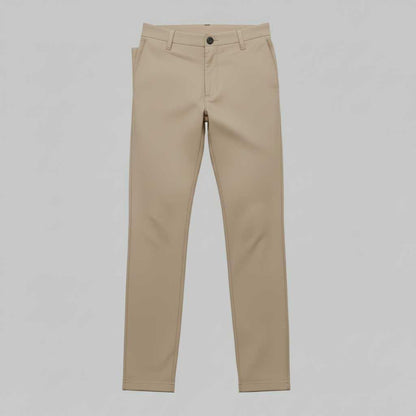 Albert Slim Fit Chinos | Men's Trousers for Casual and Formal Wear