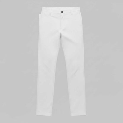 Albert Slim Fit Chinos | Men's Trousers for Casual and Formal Wear