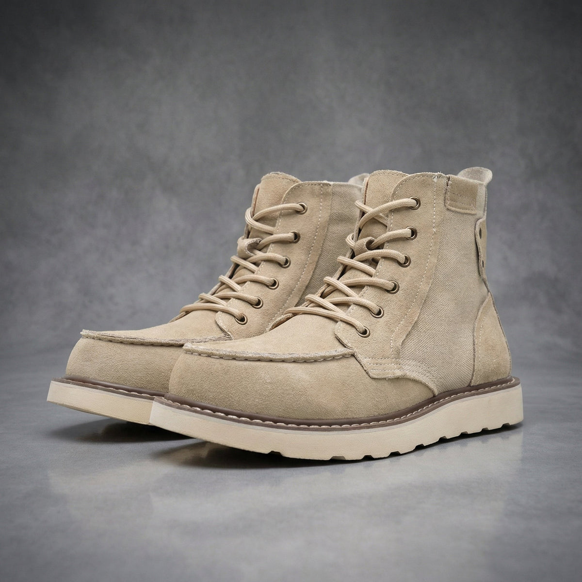 Aldridge | Men's Full-Grain Leather Boots 1