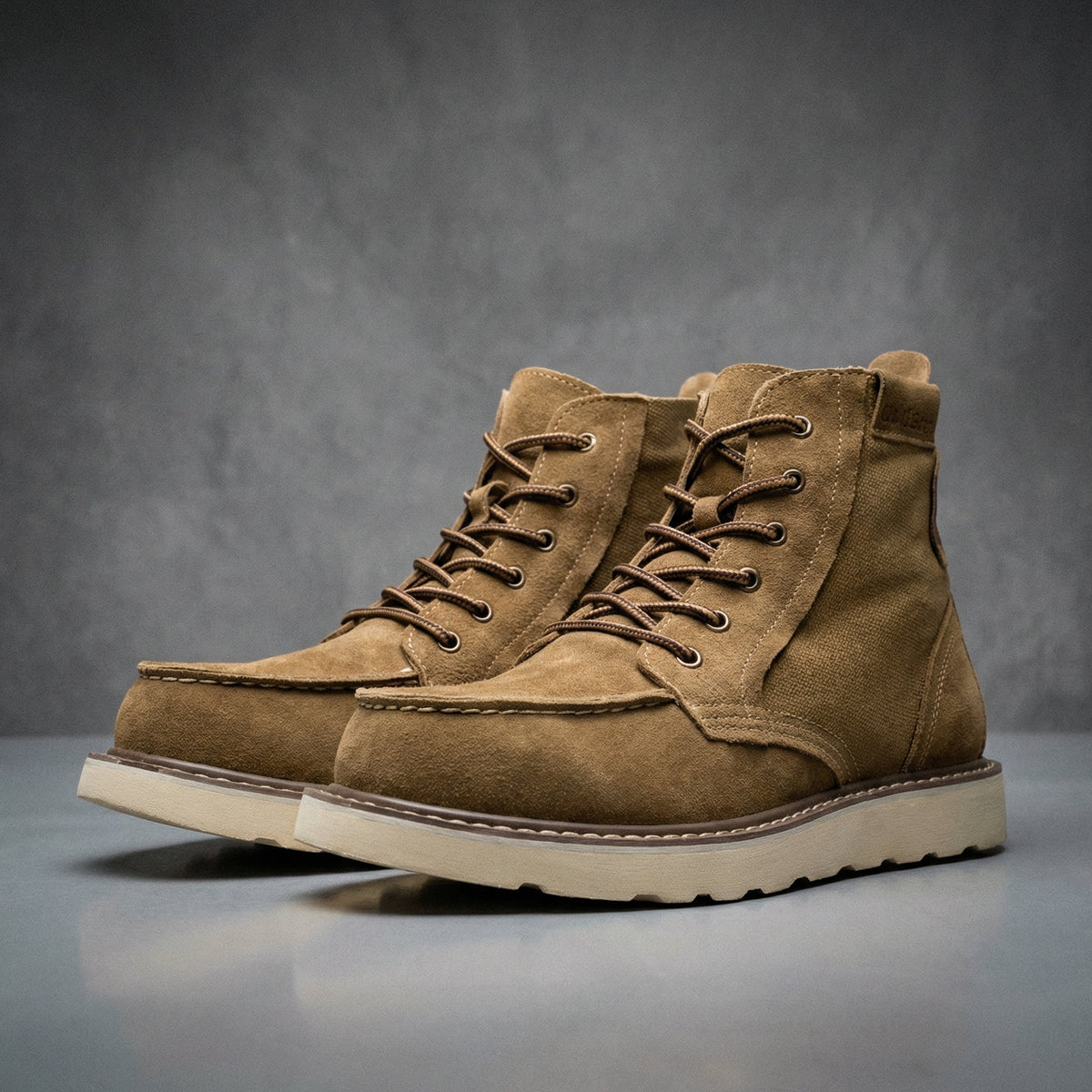 Aldridge | Men's Full-Grain Leather Boots 2