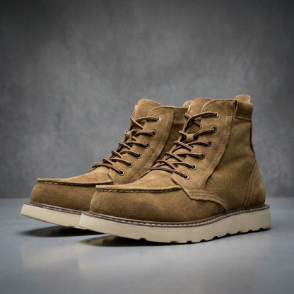 Aldridge | Men's Full-Grain Leather Boots 2