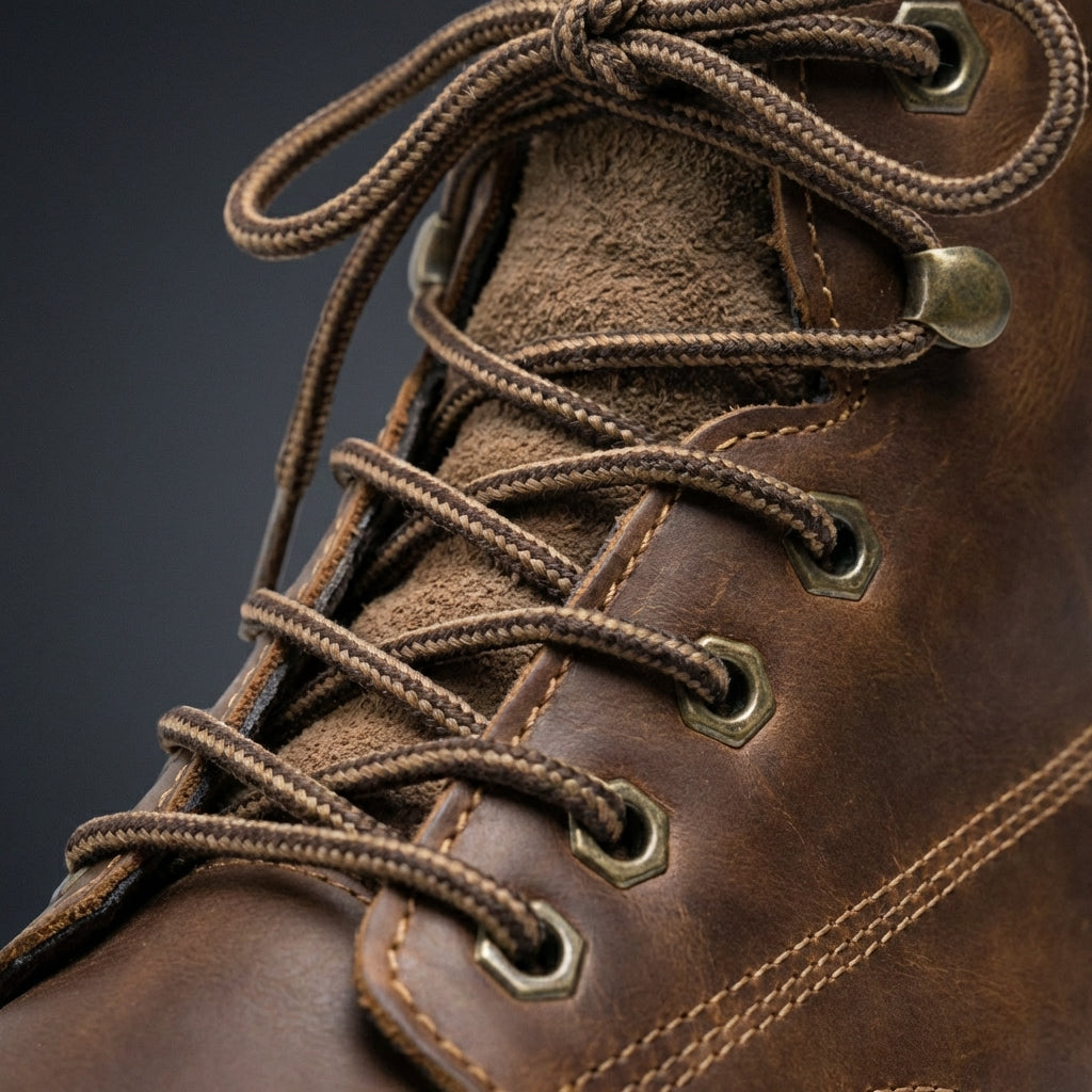 Aldridge | Men's Full-Grain Leather Boots 3