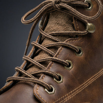 Aldridge | Men's Full-Grain Leather Boots 3