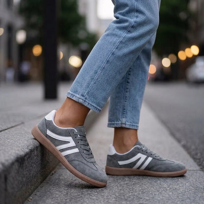 Amalfi Retro Sneakers | Low-Profile Casual Shoes 2
