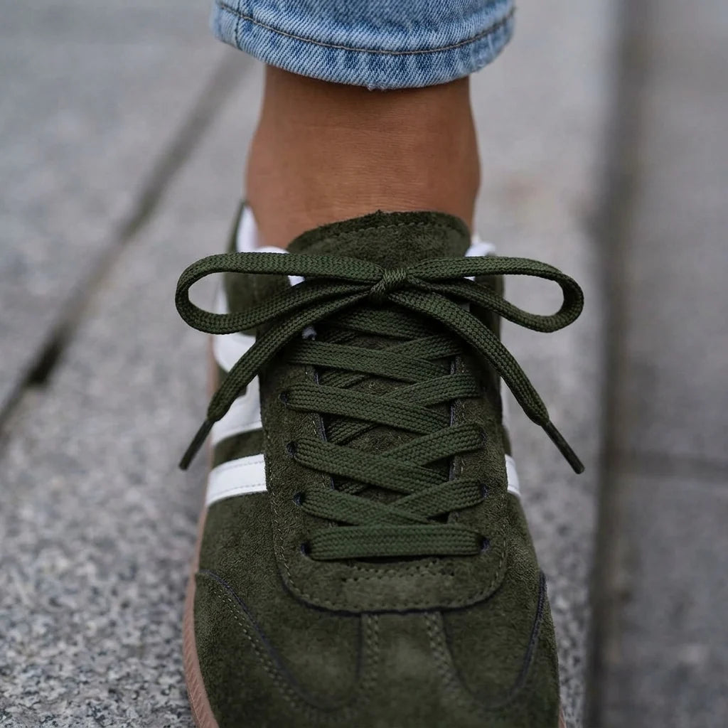 Amalfi Retro Sneakers | Low-Profile Casual Shoes 5
