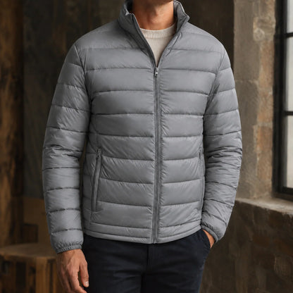 Blake Quilted Jacket | Lightweight Padded Outerwear 3