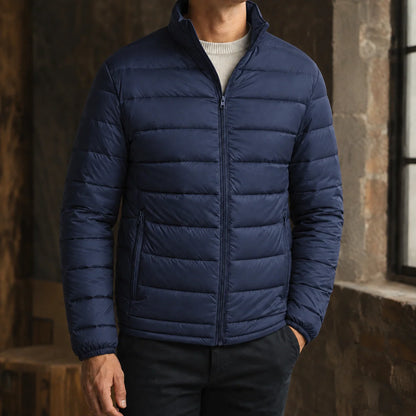 Blake Quilted Jacket | Lightweight Padded Outerwear 4