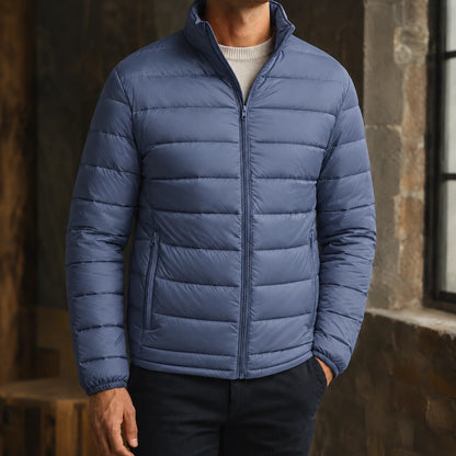 Blake Quilted Jacket | Lightweight Padded Outerwear 5