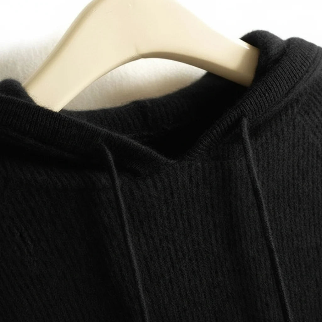 Celeste | Women's Soft-Touch Cashmere Hoodie 5