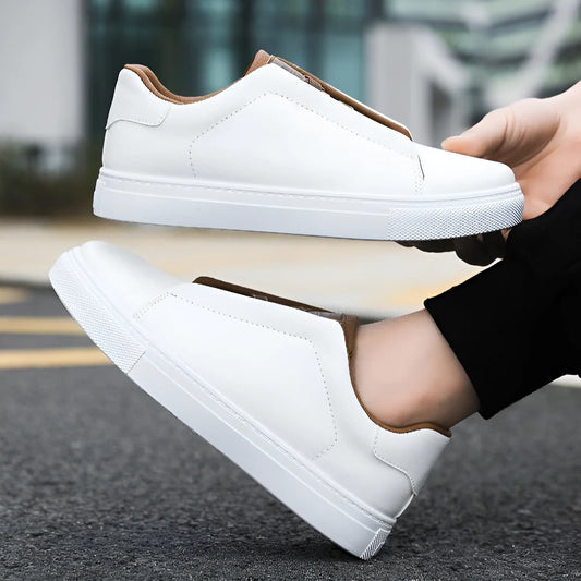 Chic Sneakers | Men's Casual Elegant Footwear 0