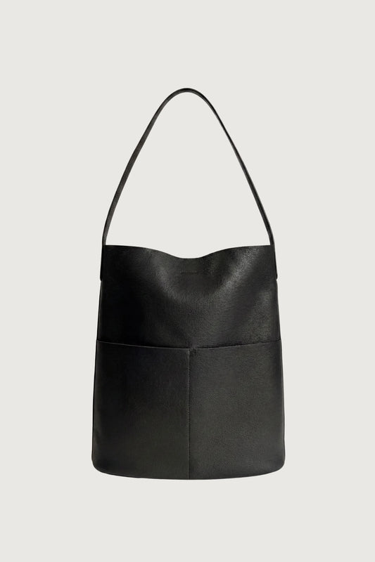 City Tote Bag | Structured Shoulder Bag for Everyday Use 0