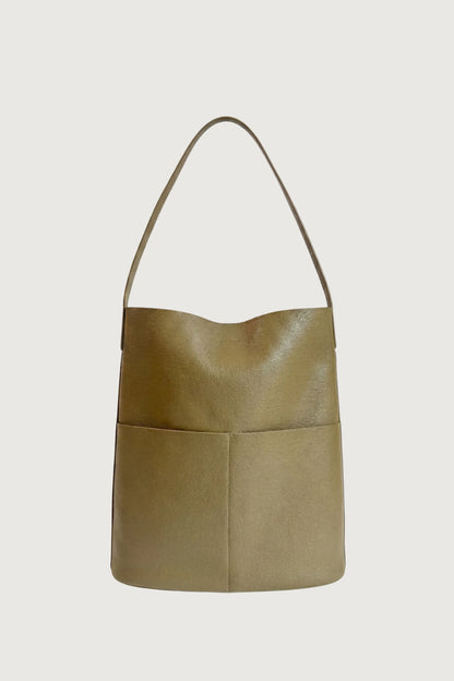 City Tote Bag | Structured Shoulder Bag for Everyday Use 1