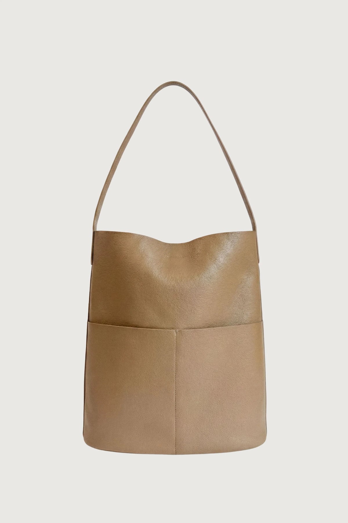 City Tote Bag | Structured Shoulder Bag for Everyday Use 5