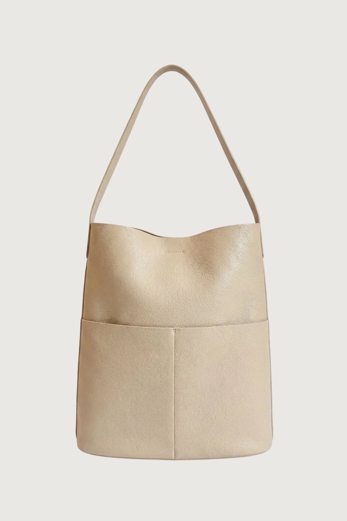 City Tote Bag | Structured Shoulder Bag for Everyday Use 6