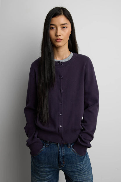 Classic Fit Button Up Cardigan | Men's Knitwear 15