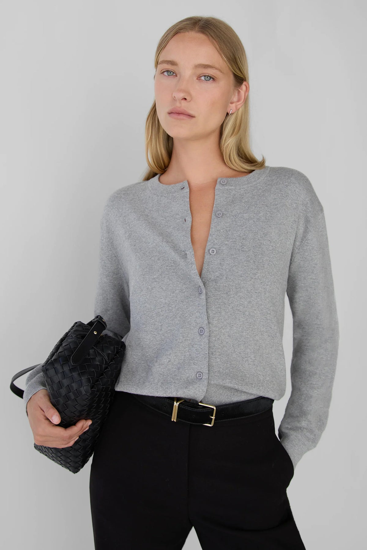 Classic Fit Button Up Cardigan | Men's Knitwear 7