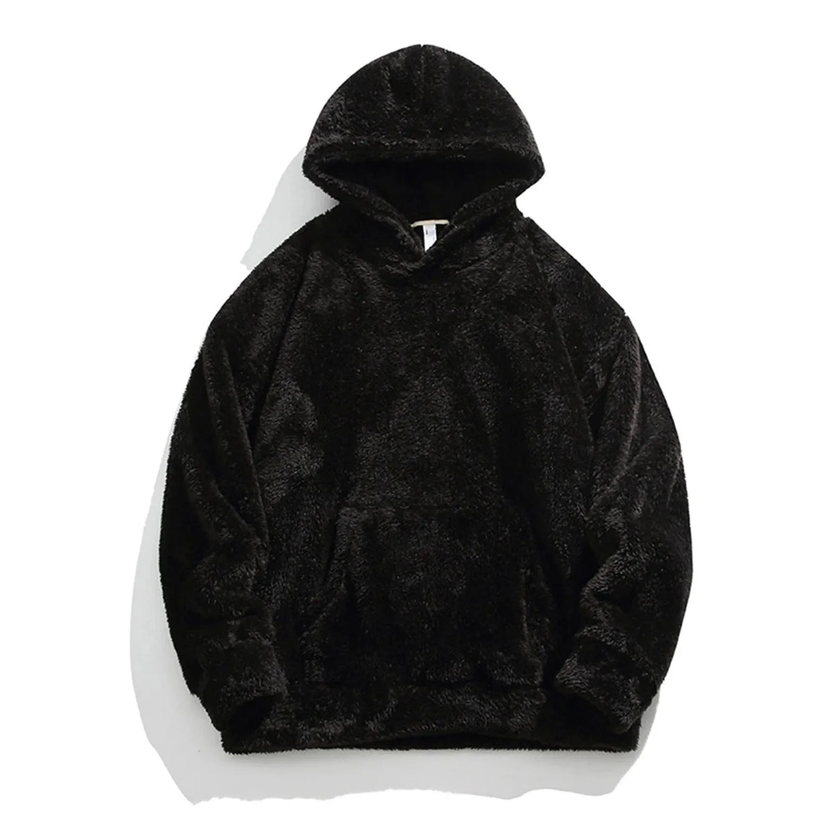 Cloudsoft | Cozy Fleece Hoodie with Kangaroo Pocket 1