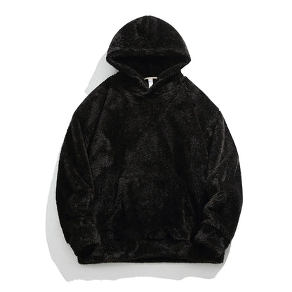 Cloudsoft | Cozy Fleece Hoodie with Kangaroo Pocket 1
