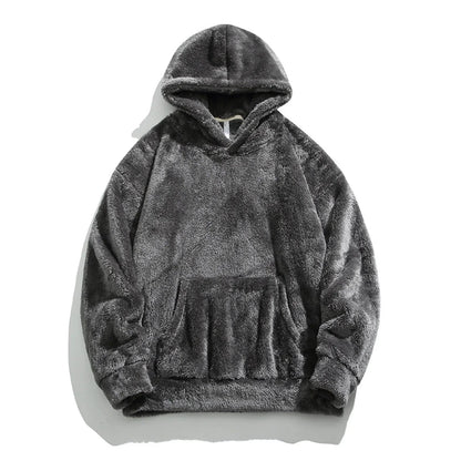 Cloudsoft | Cozy Fleece Hoodie with Kangaroo Pocket 2