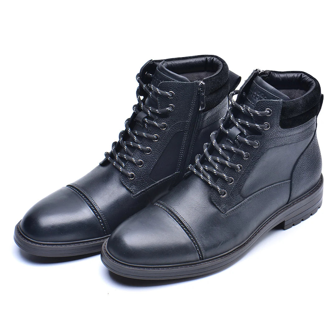 Colt | Men's Rugged Leather Boots Durable Waterproof 3