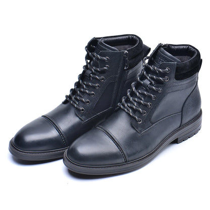 Colt | Men's Rugged Leather Boots Durable Waterproof 3