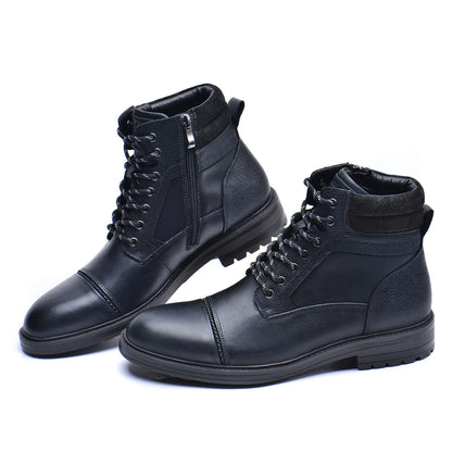 Colt | Men's Rugged Leather Boots Durable Waterproof 4