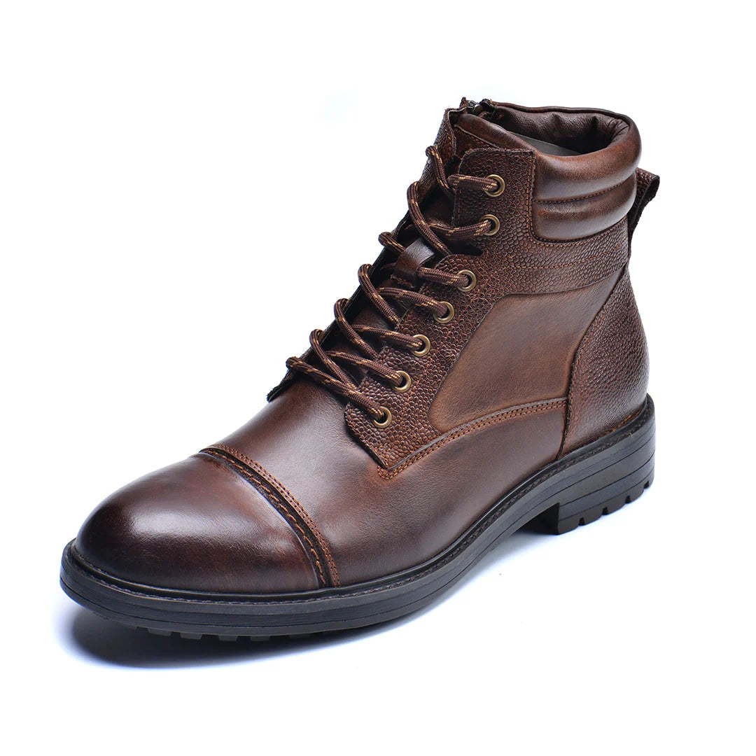 Colt | Men's Rugged Leather Boots Durable Waterproof 6