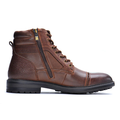 Colt | Men's Rugged Leather Boots Durable Waterproof 7