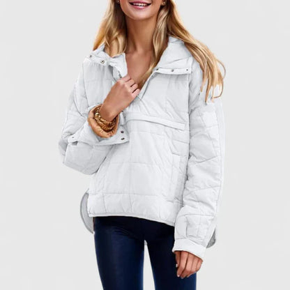 Cora | Lightweight Quilted Puffer Jacket for Women 3