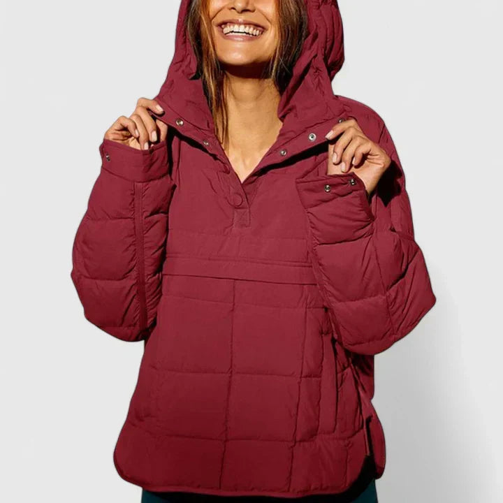 Cora | Lightweight Quilted Puffer Jacket for Women 6