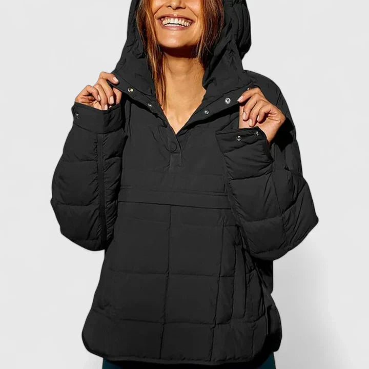 Cora | Lightweight Quilted Puffer Jacket for Women 7