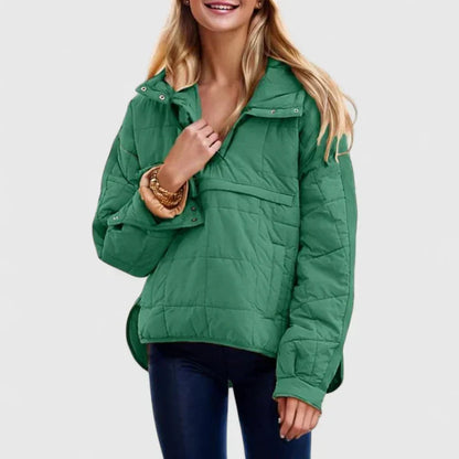 Cora | Women's Lightweight Quilted Puffer Jacket 1