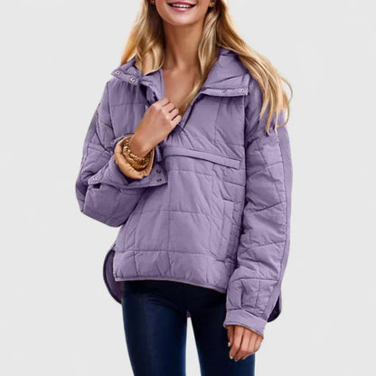 Cora | Women's Lightweight Quilted Puffer Jacket 5