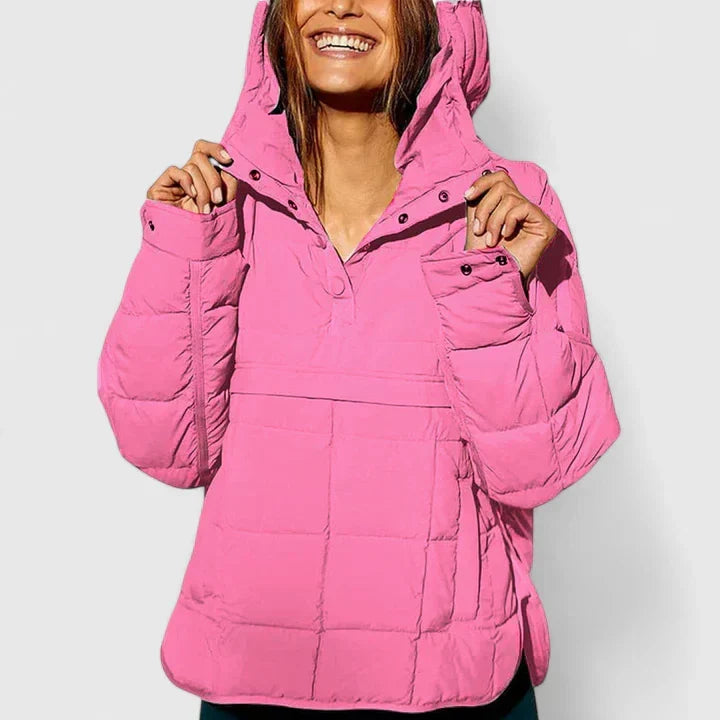 Cora | Women's Lightweight Quilted Puffer Jacket 8