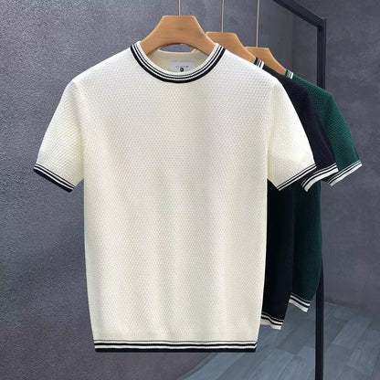 Dante Crewneck | Men's Cotton Sweatshirt Relaxed Fit 1