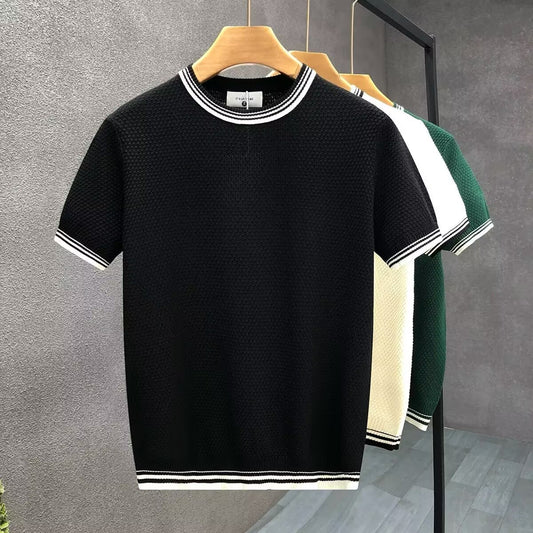 Dante Crewneck | Men's Cotton Sweatshirt Relaxed Fit 3