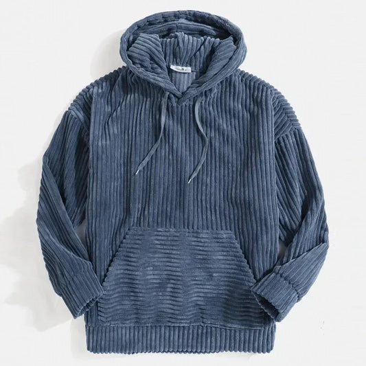 Drune | Men's Comfortable Hoodie Soft Breathable 0