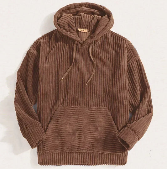 Drune | Men's Comfortable Hoodie Soft Breathable 4
