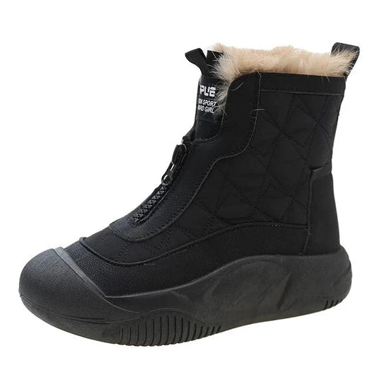 Drune | Waterproof Non-Slip Ankle Boots 0