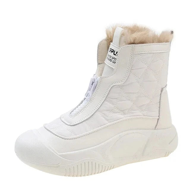 Drune | Waterproof Non-Slip Ankle Boots 7