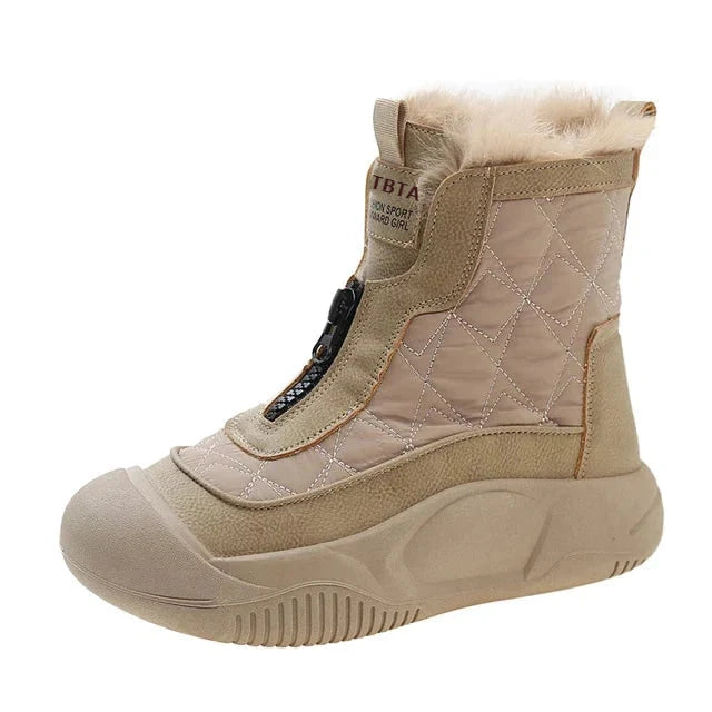 Drune | Waterproof Non-Slip Ankle Boots 8